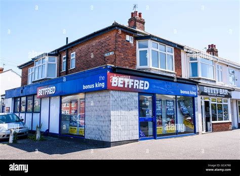 bookmakers in blackpool|Betfred, Blackpool .